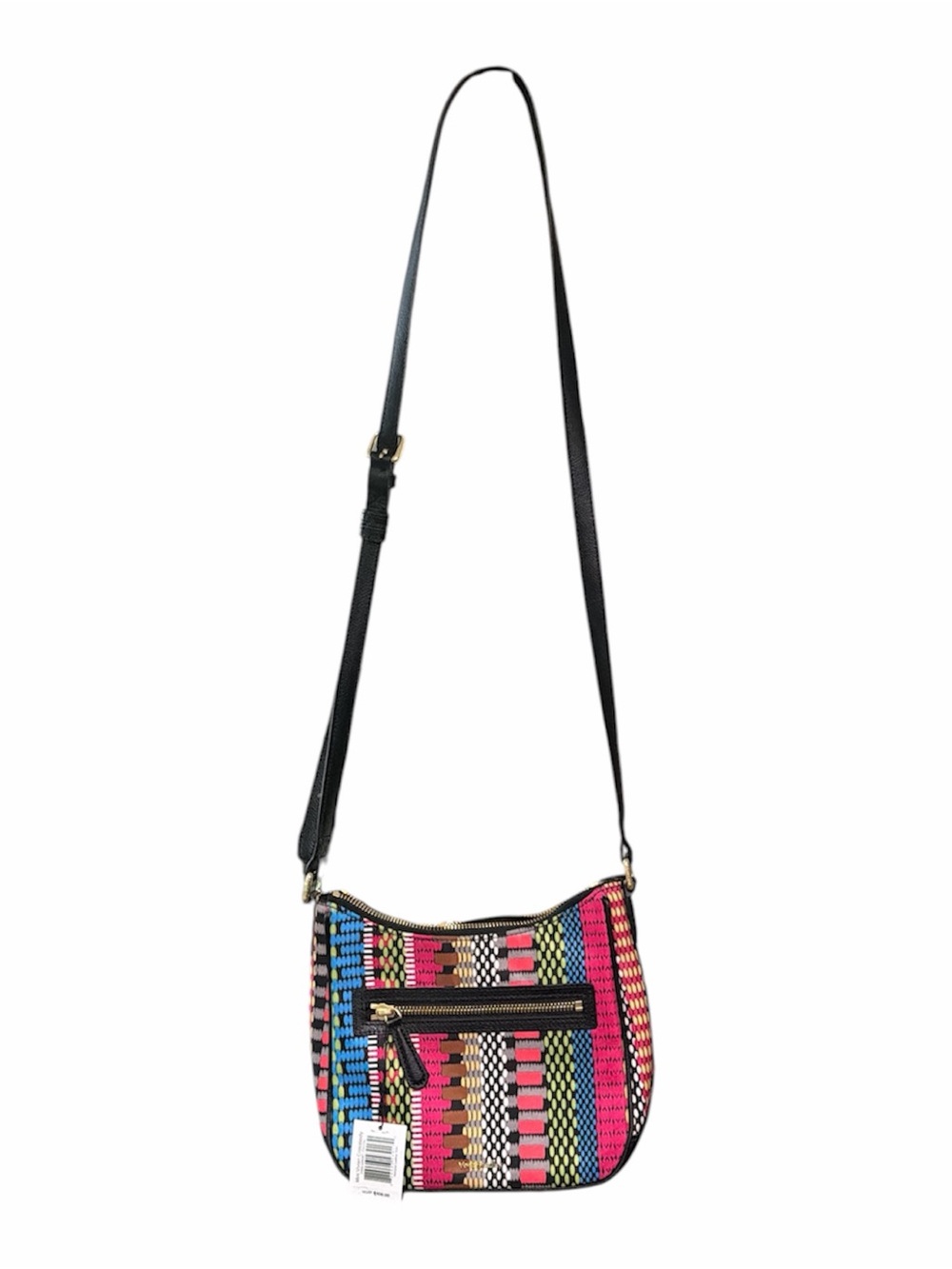 NWT Vera Bradley Mini Vivian Crossbody Cha-Cha Print MSRP $109